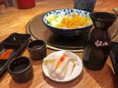 -一井烧肉·活鳗·寿司(望京SOHO店)