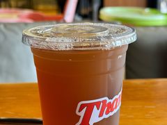 -Thanks美式餐厅(汉堡咖啡店)