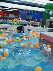 -海豚啵啵体智能游泳馆(惠山万达广场店)