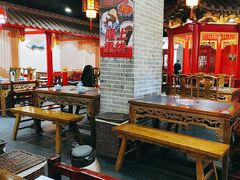 -汇聚德京味铜锅涮肉(沈家桥二路店)