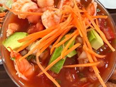 -panchos 墨西哥餐厅(嘉绿苑店)