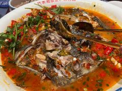 -坛宗剁椒鱼头(河西王府井店)