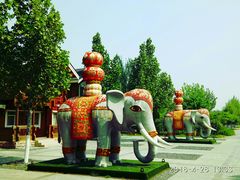 -永定河休闲森林公园