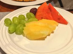 -青岛即墨希尔顿逸林酒店·開自助餐厅