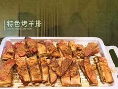 -山海经·海边人家 海鲜新青岛菜(扬州路店)