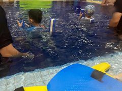 -龙格亲子游泳·水育早教运动中心(绿宝中心)