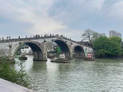 -运河游船(武林门码头)