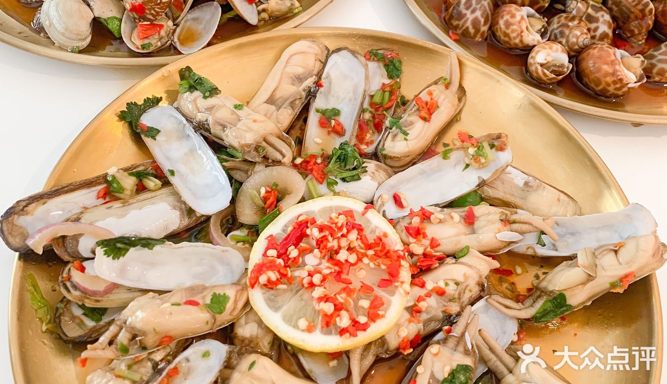 成都美食 | 生腌你吃过吗❓没吃过的快来哦❗❗