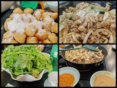 -鼎宏干锅牛肉(富城时代店)