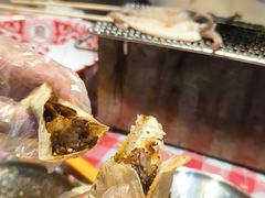 -生火火·地摊小炉子烧烤自助.鲜切牛羊肉(龙湖北城天街店)