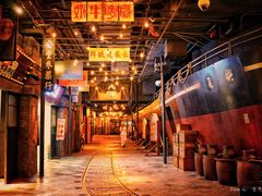 -1192弄老上海风情街(世纪汇广场店)