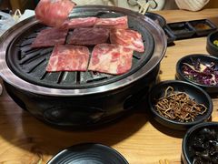 -九田家黑牛烤肉料理(柒悦城店)