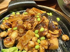 -必点海鲜·海肠捞饭·鲅鱼水饺(滨江道店)