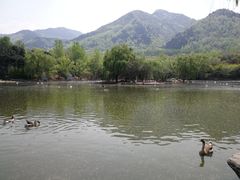 -西安秦岭野生动物园