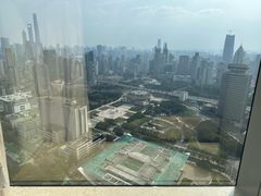 -上海明天广场JW万豪酒店