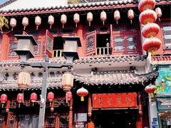 -老宅藕香·湖北菜·非遗藕汤·武昌鱼(黄鹤楼景观店)
