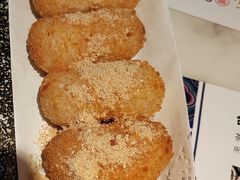 红糖香酥糍粑-鼎盛蜀坊·重庆江湖菜(市桥地铁站店)