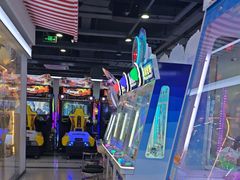 -风云再起游乐汇(南京常发广场店)