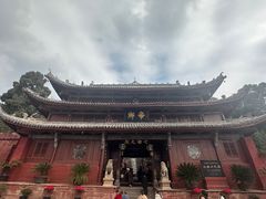 -七曲山风景区