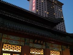 -南京钟山宾馆(江苏省会议中心)