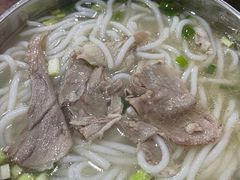 -攀枝花·任德琼·盐边羊肉米线