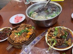 -碗碗羊肉(松石北路店)