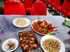 拌汤龙虾-袁老大龙虾(石鼓路总店)