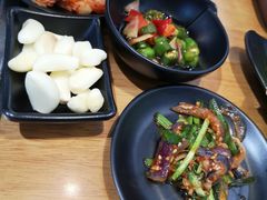 -肉甲韩国木炭烤肉(新壹街1店)