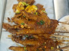 -小板凳(四公里店)