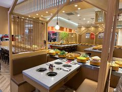 -喜家自助小火锅(卓悦里店)