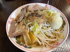 拉面-拉面莊夢語＆中华料理八椿