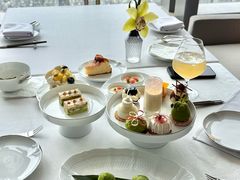 -悦厅·下午茶(杭州柏悦酒店)