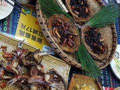 -昆虫窝子·特色云南菜(拓东路总店)