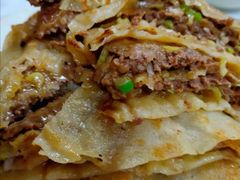-清真永恒华威肉饼(潘家园店)