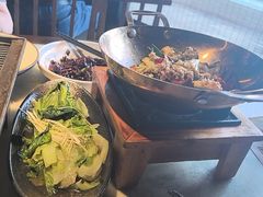 -绿茶餐厅(成都大悦城店)