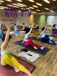 -意然瑜伽·普拉提