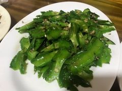 炒四角豆-岛中岛·海鲜大排档·万宁老字号(东澳店)