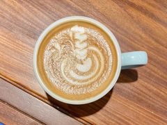 燕麦拿铁-VESH COFFEE(定西路店)