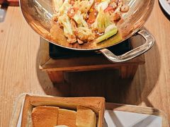 -绿茶餐厅(南昌王府井店)