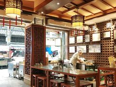 大堂-毅祥斋老孙家泡馍(西羊市店)