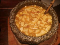 石锅鸡汤豆腐-绿茶餐厅(领展购物广场·中关村店)