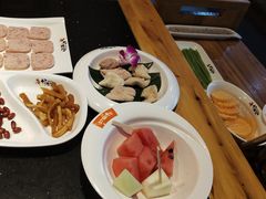 -竹犇番茄火锅(长风街店)