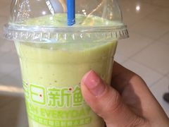 -每日新鲜水果吧(南京东路店)