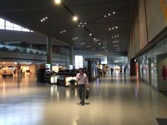 -虹桥国际机场-2号航站楼停车场