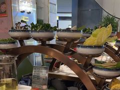 -烹然四季椰子鸡火锅(姚家园万象汇店)
