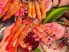 -Mr.Fish鱼鲜生海鲜放题(高德置地冬广场店)
