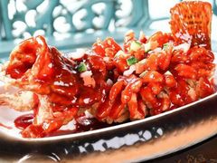松鼠桂鱼-吴越荣记·苏州菜·松鼠桂鱼(斜塘老街店)
