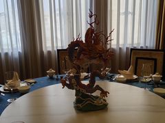 -上海和平饭店龙凤厅 Dragon Phoenix