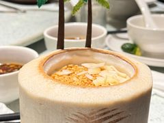 -烹然四季椰子鸡火锅(团结湖总店)