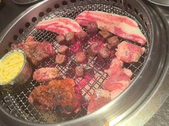 -何发发和牛烧肉·鳗鱼榴莲放题自助(乐峰广场店)